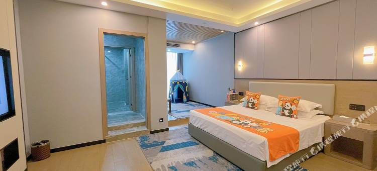 达州静嘉酒店(通川区火车站文理学院店)图片