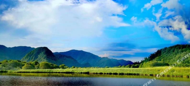 神农架林区涵香阁图片