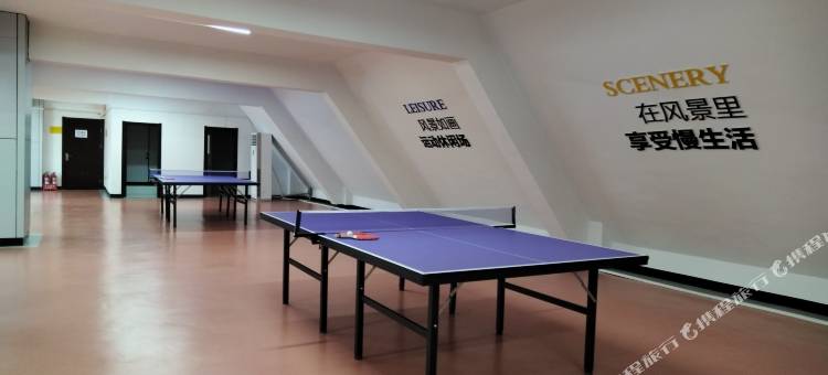 山西交控凤凰山实训基地图片