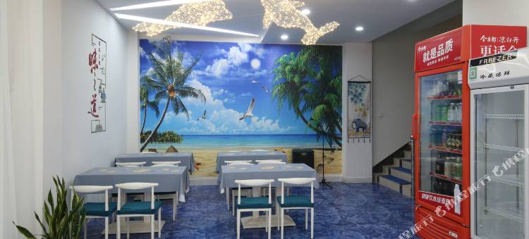 银沙海岸度假民宿(北海银滩店)图片