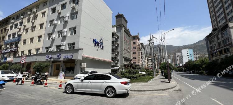 陇南筱禾民宿(陇南市第一人民医院店)图片