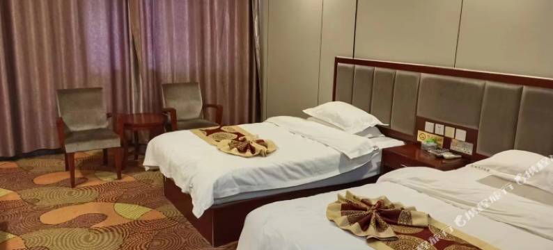 温宿大欣商务宾馆图片