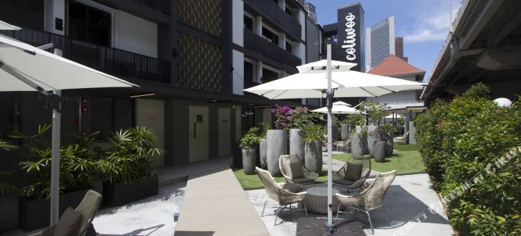 Coliwoo合乐屋吉宝路(Coliwoo Keppel - Co-Living Serviced Apartments)图片