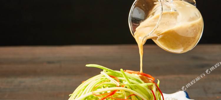 野三坡山水小酒馆图片