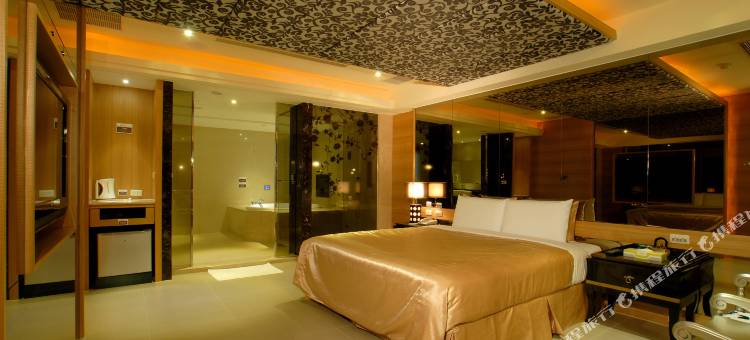 薇风情汽车旅馆(自由店)图片