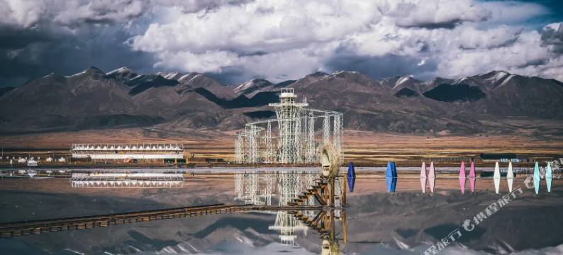 乌兰赫城度假村图片