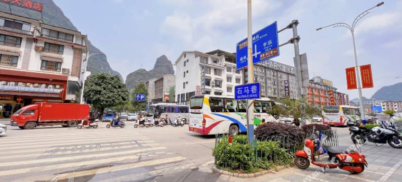 阳朔怡和园酒店图片