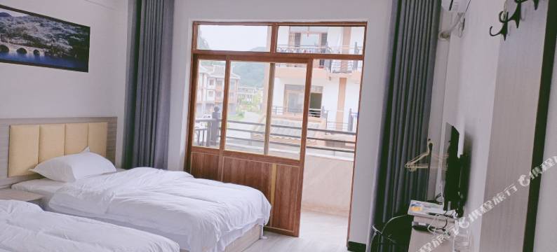 荔波小七孔宸麒客栈图片