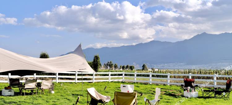 大理观山月民宿(龙龛码头店)图片