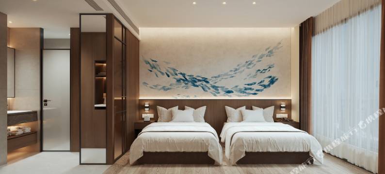 杭州家乡园度假酒店(火车南站银泰百货店)图片