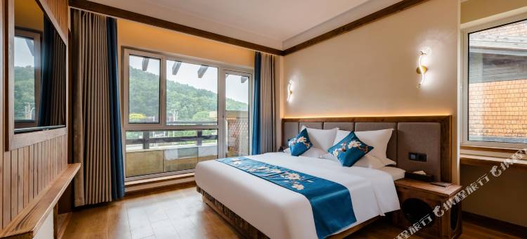 花筑奢·熹棠民宿(大连红旗谷店)图片