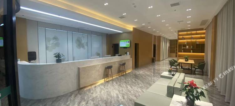 格林豪泰酒店(宿州高铁东站君怡时尚街区店)图片