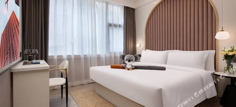 西西里优选酒店(仁怀国贸购物中心店)图片