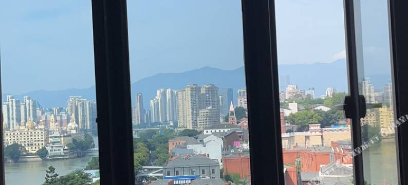 烟台山爱情岛一花一剂民宿图片