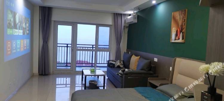 海浪坤沙海景公寓图片