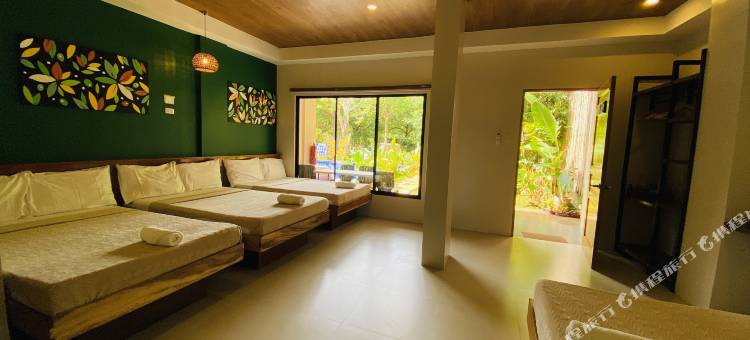 特扎度假村(TEZA Resort)图片