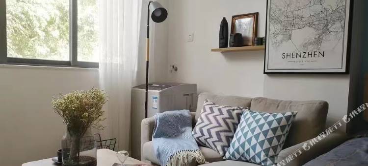 龙湖冠寓(横岗四联路店)图片