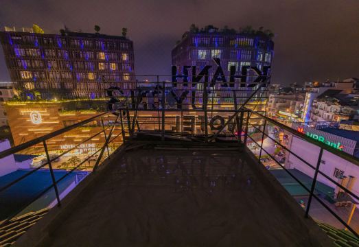 Khanh Uyen 3 Hotel & Apartment Hotel Overview