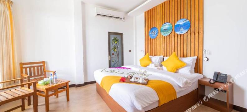 海滩石酒店(Beach Stone)图片