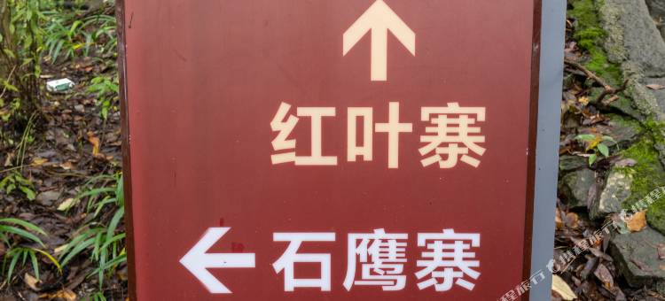 羌山石居图片