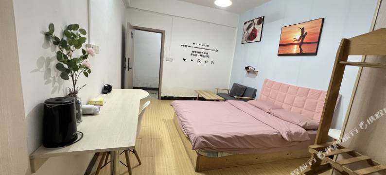 珠海月亮湾公寓图片