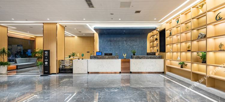 宿迁丽呈曼享酒店图片