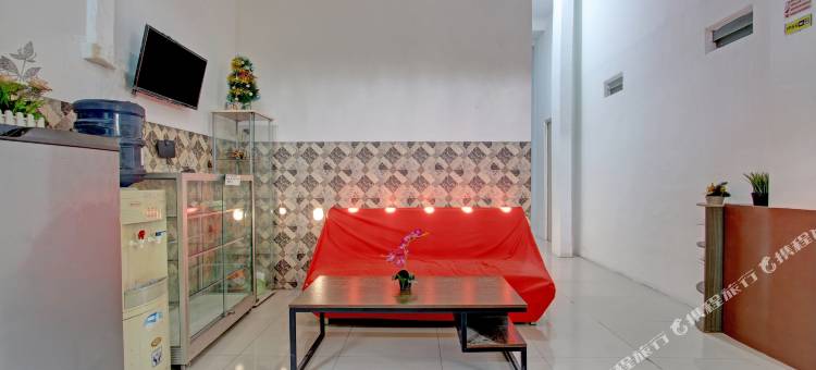 Hotel O New Puspa 公寓(Hotel O New Puspa Residence)图片