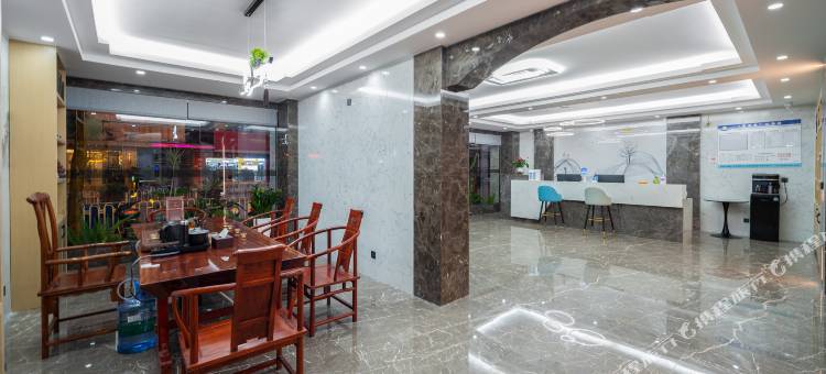 澜沧弘农酒店图片