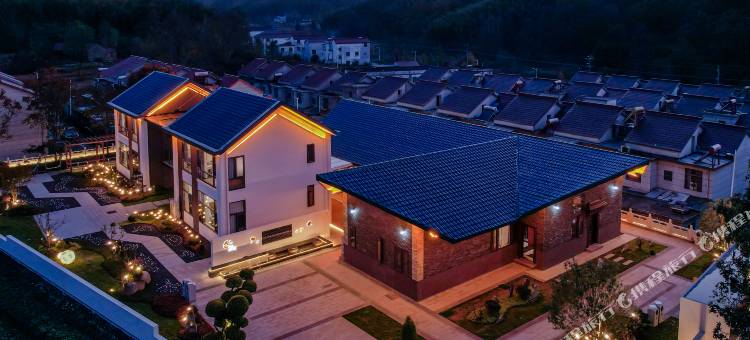 金寨冬晓银杏里民宿图片