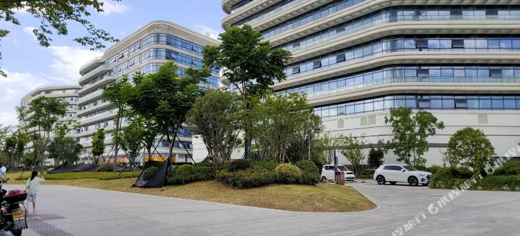 柯城写给年轻公寓(衢州火车站万达店)图片