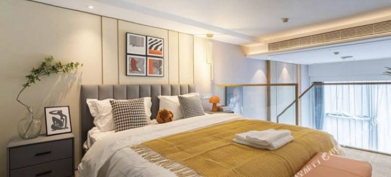 时光故事观影酒店(省科技馆阜外医院店)图片