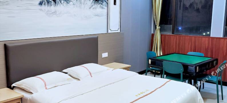 鑫联精品公寓(东莞石排汽车站店)图片