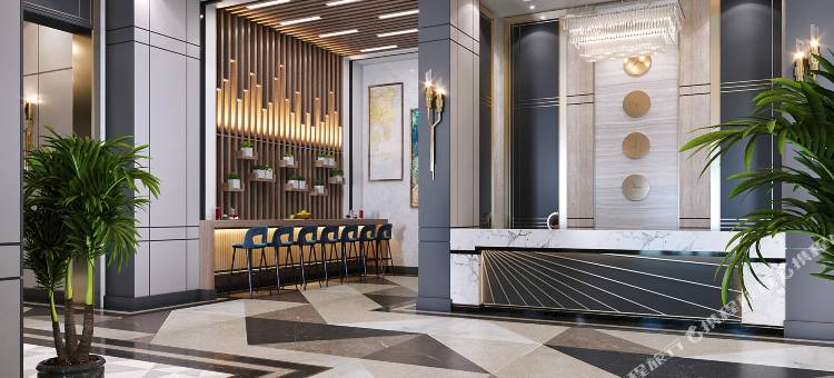 阿拉木图帕克德德曼酒店(Park Dedeman Almaty)图片