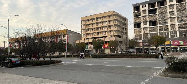 笙澜商务酒店(红安经济开发区店)图片
