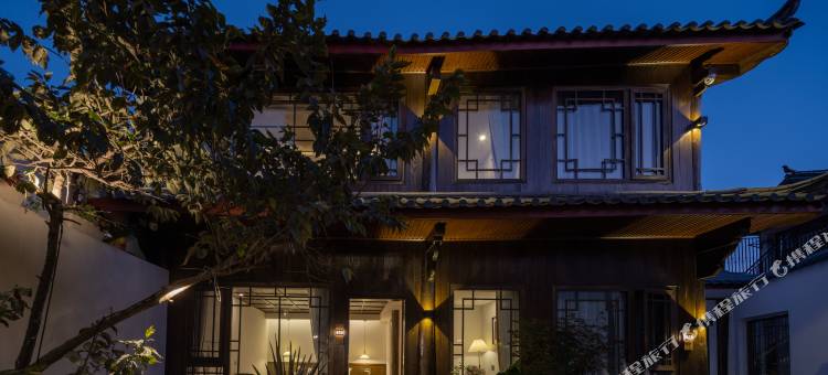 溪畔雅阁·Elegant Retreat by the Creek(丽江古城四方街店)图片