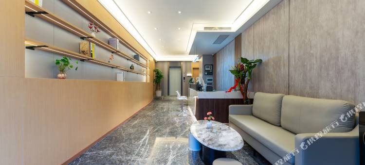 伊芙美素酒店(西安大雁塔大唐不夜城店)图片