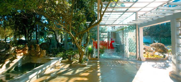 上云端·城隐森林酒店(871文化创意工场店)图片