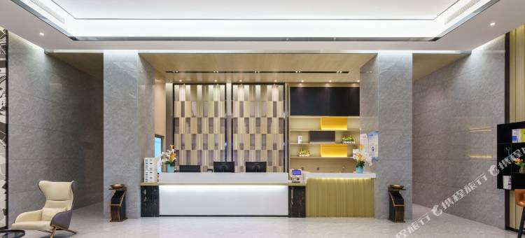 库车W·万宸凯徕酒店图片