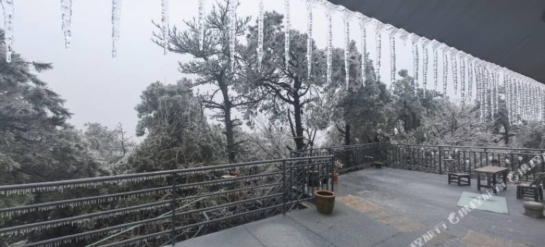 庐山云松居客栈图片