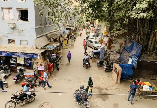 Metropolis Tourist Home Paharganj Hotel Overview