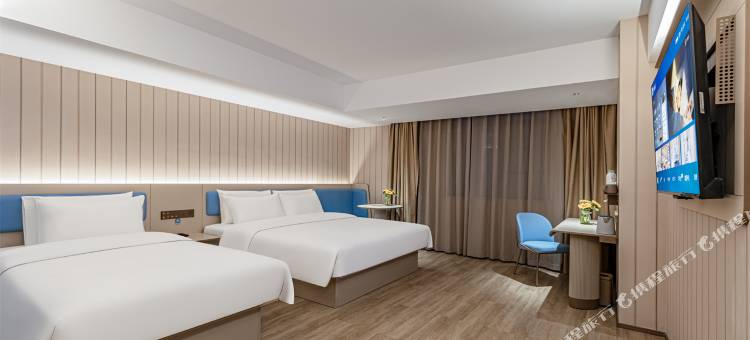 汉庭酒店(昆明火车站国贸中心店)图片