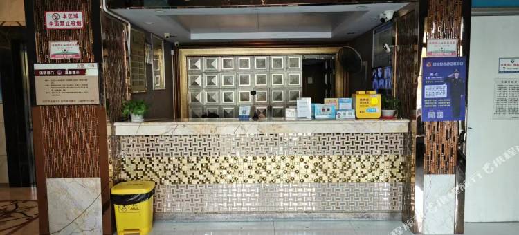 温岭伯利亚时尚酒店图片