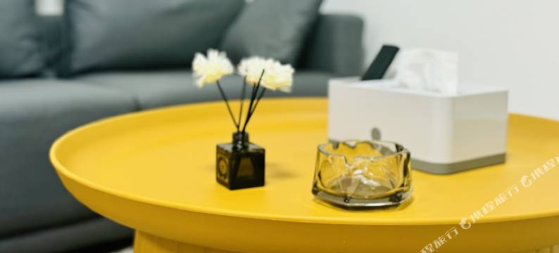 古拾尚公寓(中国铁建环球中心蕉门地铁站店)图片