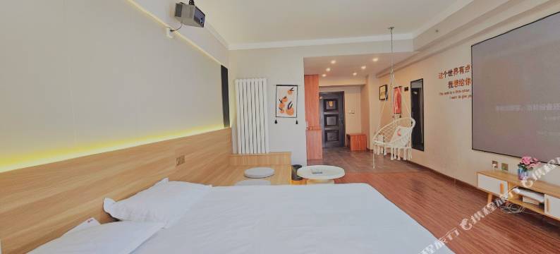 优悦公寓(哈尔滨西站万达广场店)图片