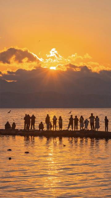 大理春梨客栈(才村码头洱海生态廊道店)