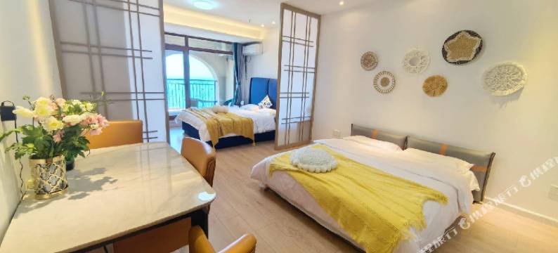 威海海宴台小贝壳民宿图片