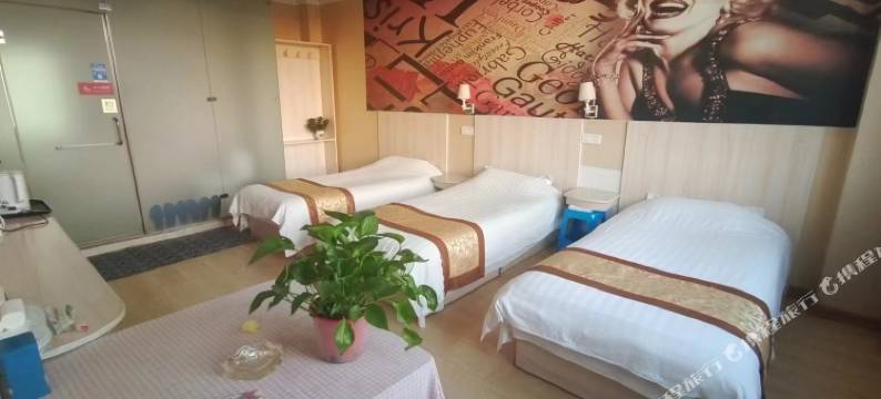 青岛万浩商务宾馆图片