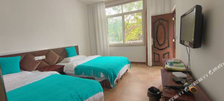 天台山安其居民宿图片