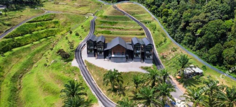 居銮塔卢拉山农家乐酒店(Talula Hill Farmstay Kluang)图片