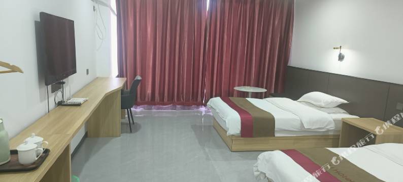 鄂尔多斯华典大酒店图片